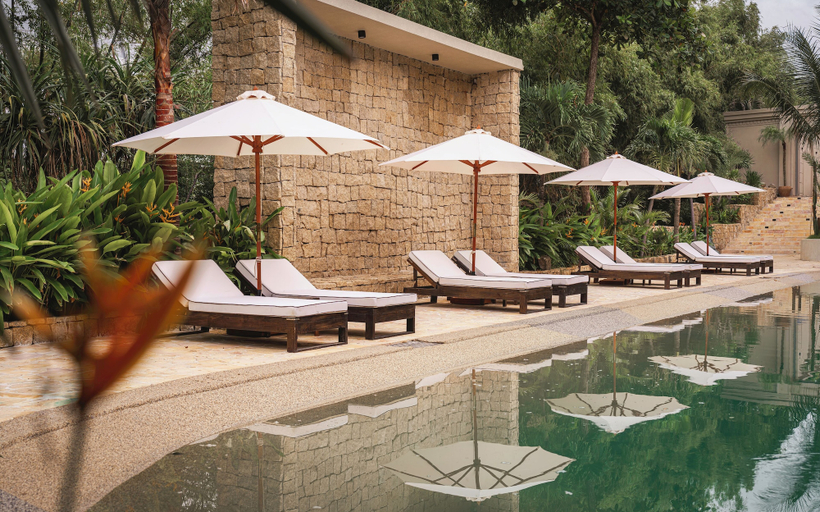 Sport & Beauty 4, De' Tuva resort Mui Ne, Phan Thiết