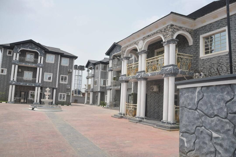 Exterior & Views 2, Doncont Homes and Apartments, Yenegoa