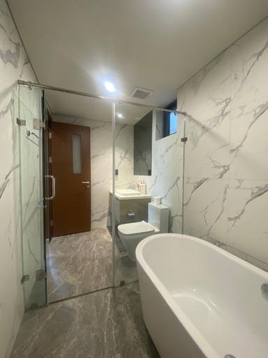 Bathroom 4, Luxury The Matrix One Anstay, Từ Liêm