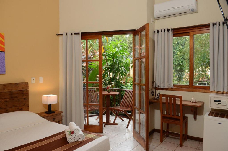 Bedroom 3, Pousada Moryba, São Sebastião