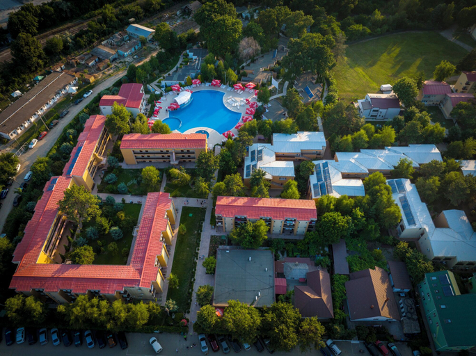 Exterior & Views 2, Complex Hotelier Club Dunarea, Tuzla