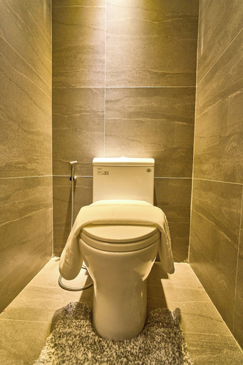 Bathroom 4, Dos Maya by Araw Residences, Nasugbu