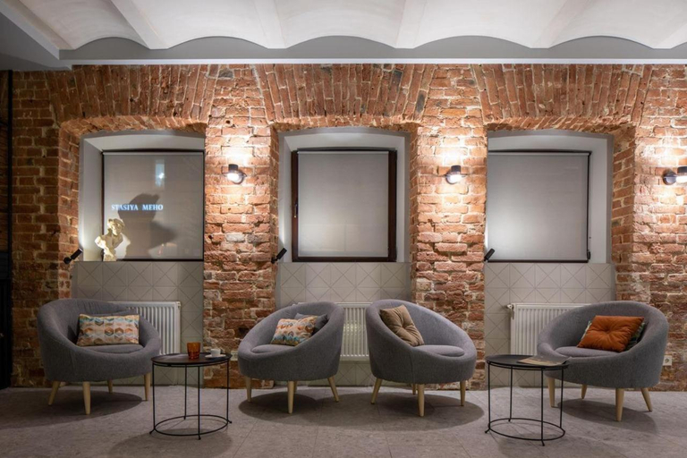 Public Area 2, Four Rooms City, Kharkivs'ka