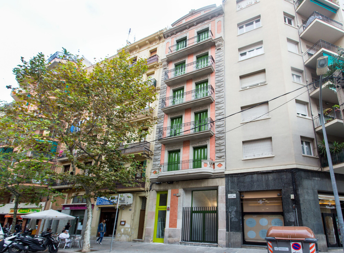 Exterior & Views 2, Cosmo Apartaments Marina, Barcelona