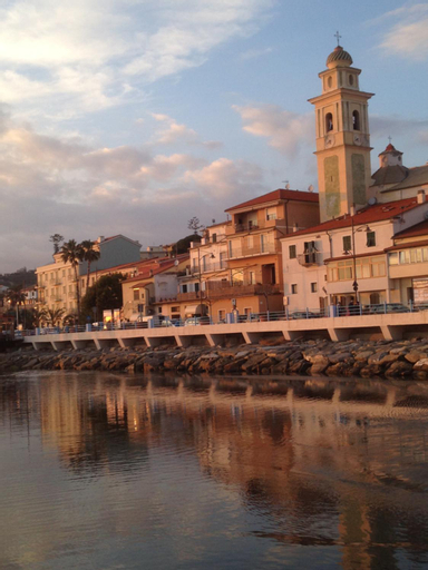 Casa Vacanze SanGiacomo Corallo, Imperia