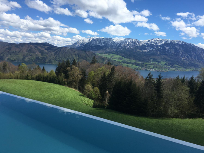 Others 2, Attersee Luxury Design Villa with dream views, large Pool and Sauna, Vöcklabruck