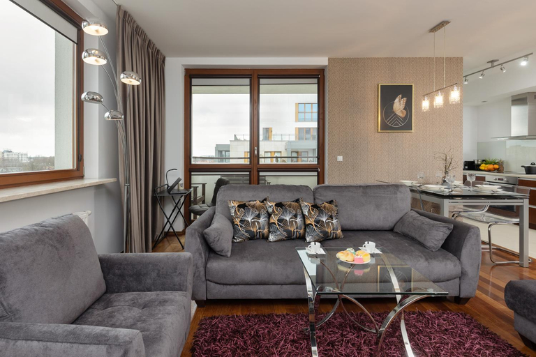 Others 5, Apartments Mokotow Obrzezna by Noclegi Renters, Warsaw