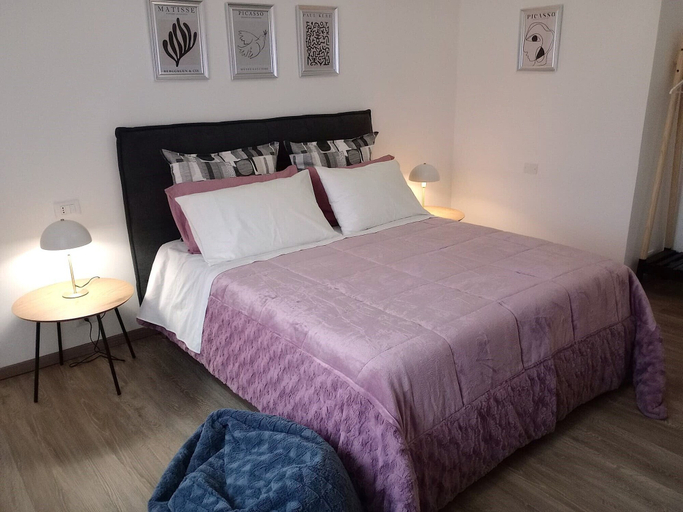 Bedroom 3, ROSY SUITE BED & BREAKFAST, Alessandria