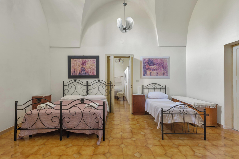 Bedroom 2, 3899 Villetta Corte del Cavaliere by Barbarhouse, Lecce