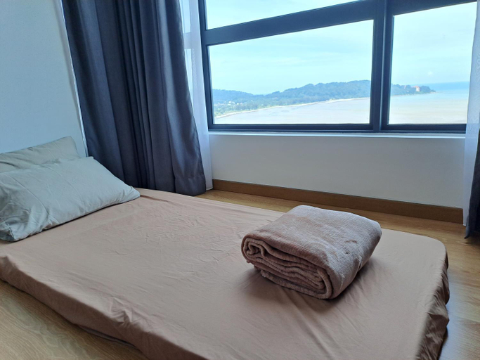 Bedroom 3, Best moments Studio Seaview, Kuantan