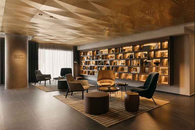Public Area, Quincy House Singapore, Singapore