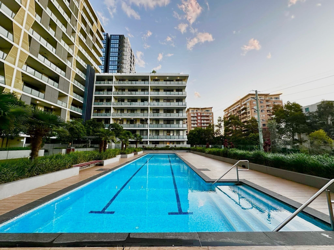 Sport & Beauty 5, Cosy 2-Bedroom Apartment Homebush NSW, Sydney