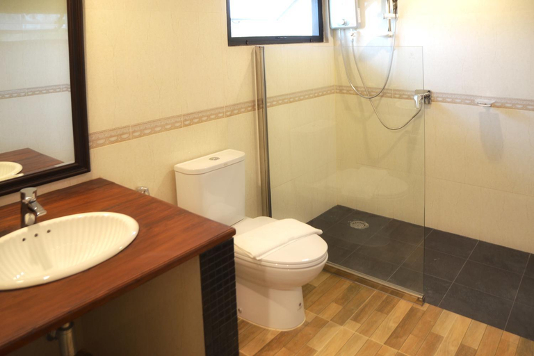 Bathroom 4, Scent Of Sukhothai Resort, Muang Sukhothai
