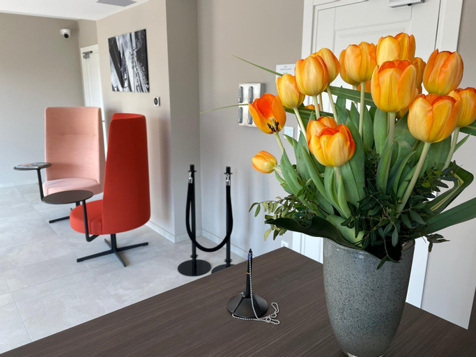 Public Area, Hotel Monvillage, Esch-sur-Alzette