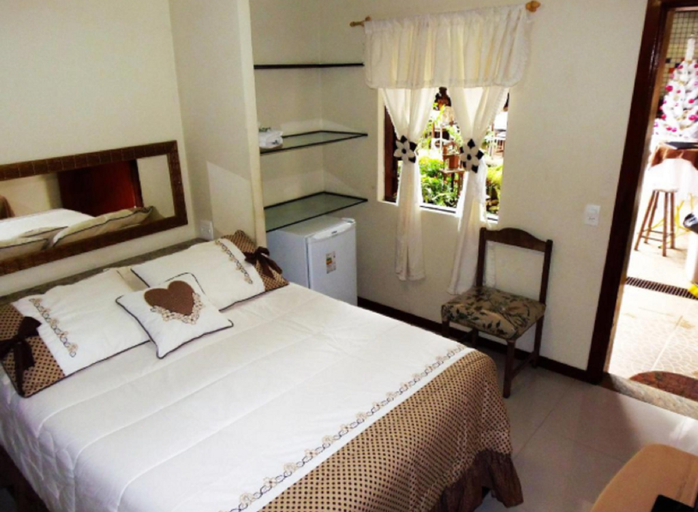 Bedroom 2, Pousada Paraguaya, Rio de Janeiro