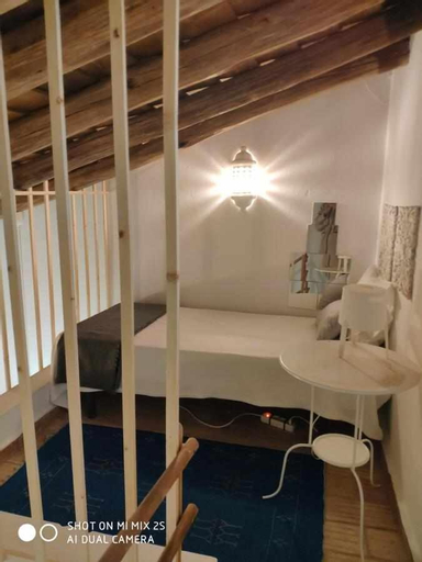 Bedroom 4, Casa do Castelo Zona Historica, Mértola