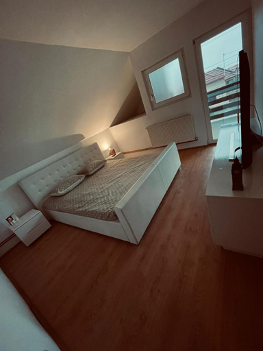 Guestroom, Casa Verde, Foieni
