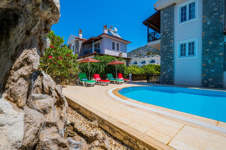 Sport & Beauty 4, Infinity Flora Villa, Fethiye