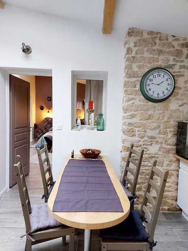 Others 5, Appartement Le Solutré, Saône-et-Loire