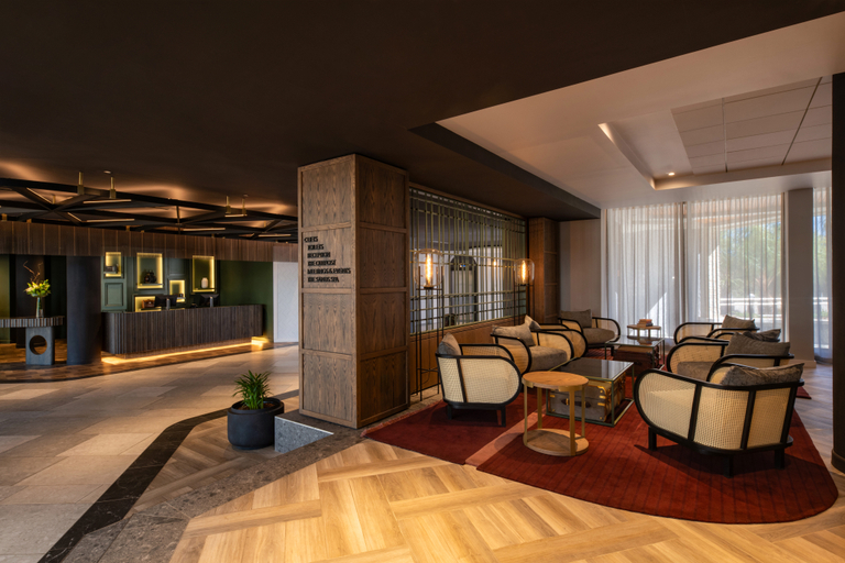 Public Area 5, Mövenpick Hotel Windhoek, Windhoek West