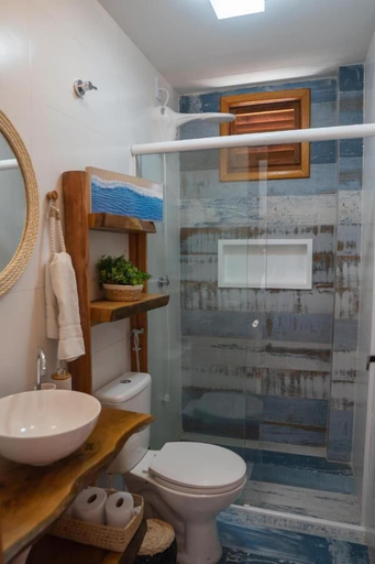 Bathroom 3, Chale Nautic Atins, Barreirinhas