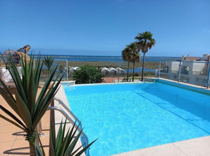 Sport & Beauty 2, Fuseta Ria Resort - Villa Jasmine - Pool, Jacuzzi & Sea Views, Olhão