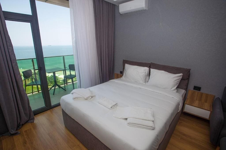 Bedroom 3, Dreamside Apartments, Kobuleti