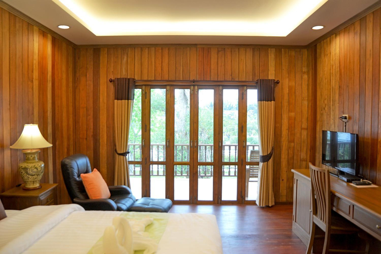 Bedroom 3, Scent Of Sukhothai Resort, Muang Sukhothai