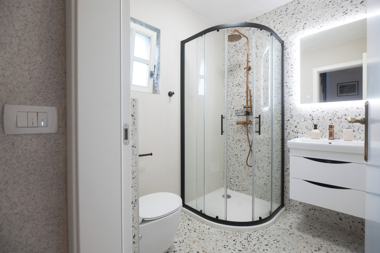 Bathroom 3, Heritage Vila malena, Vir