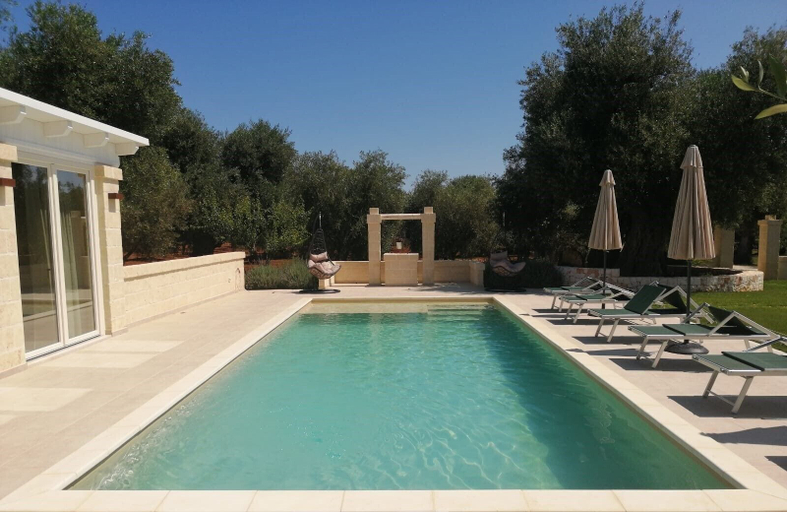 Sport & Beauty 4, Villa Adriatica Near Ostuni Puglia, Brindisi