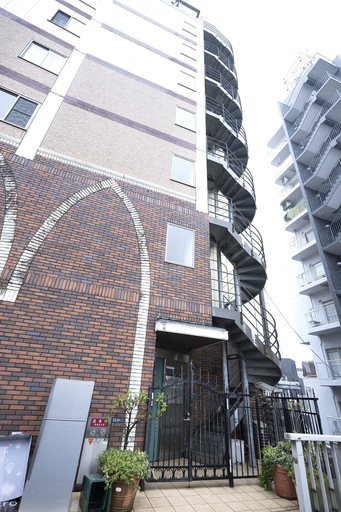 Exterior & Views 2, SLEEPLAB THE STAY Casual Shinjuku, Shinjuku