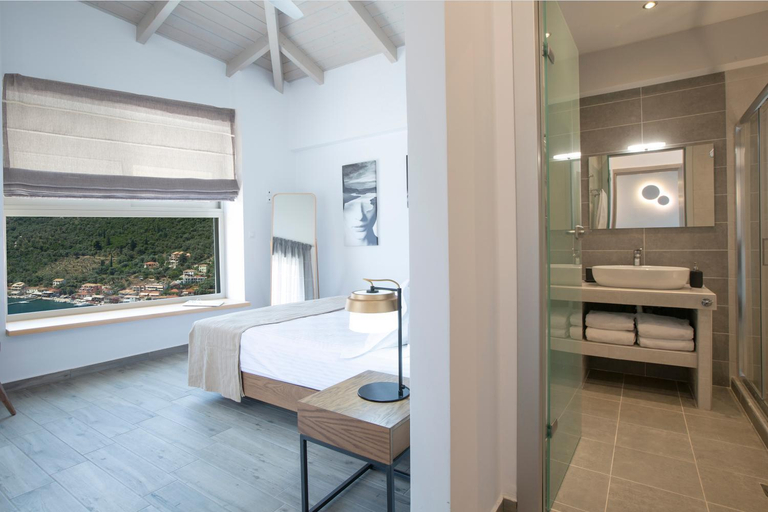 Bathroom 2, VILLA NONA, Ionian Islands