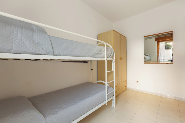 Bedroom 2, 3886 Villino Paradiso by Babarhouse, Lecce