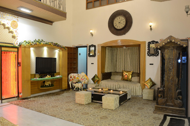 Others 4, Ambay Villa A luxury stay, Udaipur