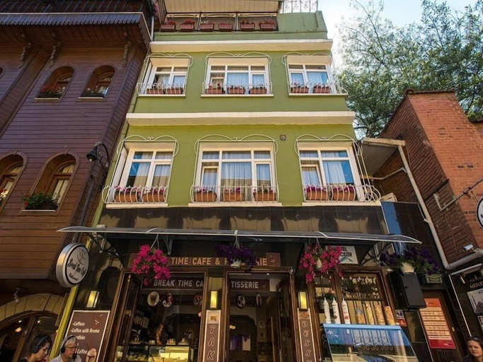 Exterior & Views 2, Medcezir Apart Istanbul, Fatih
