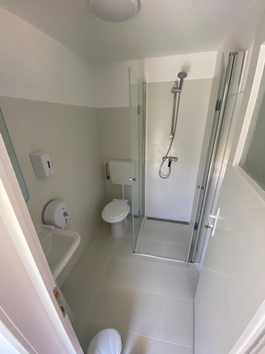 Bathroom 3, Pixel Guesthouse, Targu Secuiesc