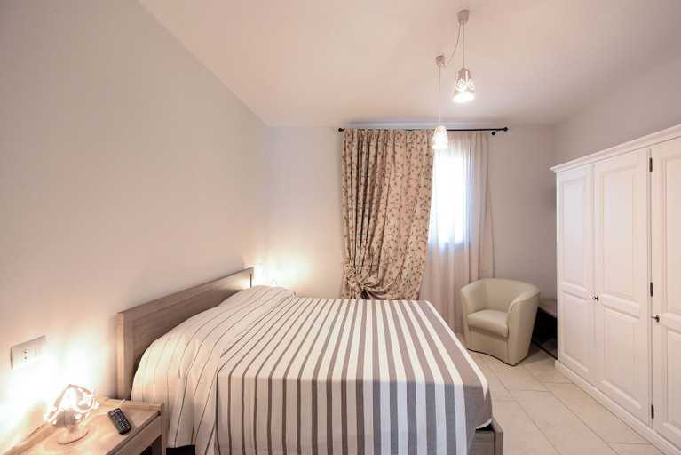 Bedroom 2, Villa Adriatica Near Ostuni Puglia, Brindisi
