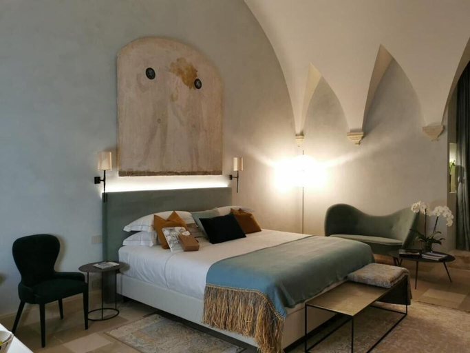 Bedroom 3, Palazzo Maresgallo, Lecce