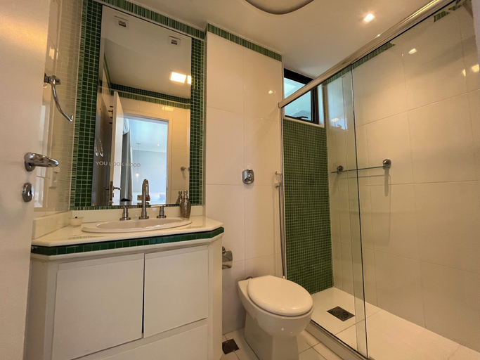 Bathroom 3, Toque a Campainha 402 - 4 andar - 2Q, Cabo Frio