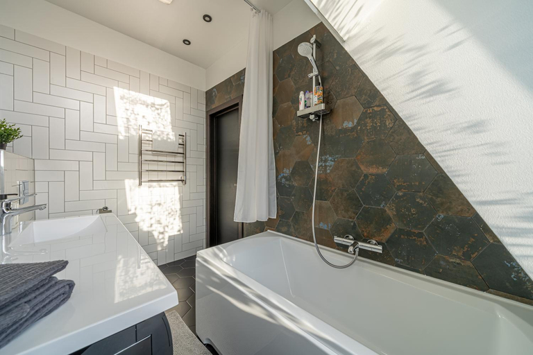 Others 2, Cosy studio apartment in Ridzenes residence, Riga