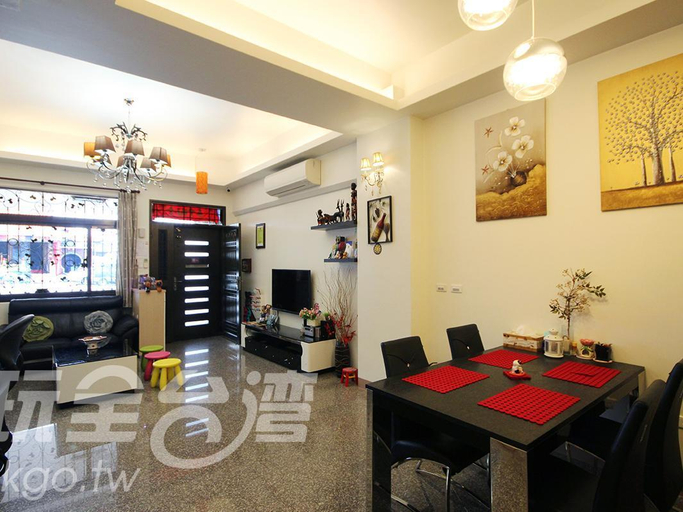 Others 2, Fish House Hostel, Yilan
