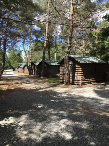 Others 4, Moreno's Adirondack Cabins, Essex