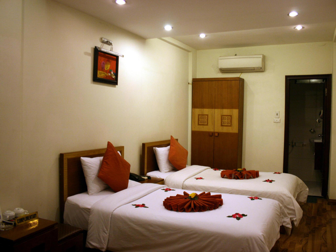 Bedroom 2, Charming House, Hoàn Kiếm