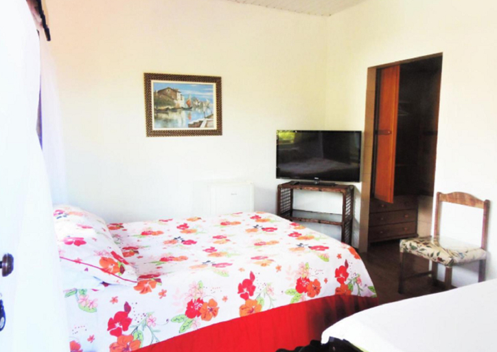 Bedroom 4, Pousada Paraguaya, Rio de Janeiro