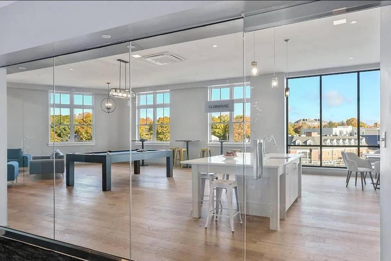 Others 3, Luxury Apartment W Gym, Steps From Commuter Rail #2013, Middlesex