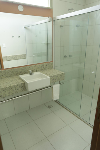 Bathroom 4, Valen Porto Hotel Sao Luis, São Luis