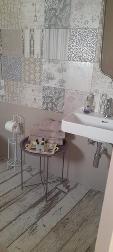 Bathroom, Casal Annunzia Boutique Accomodation
