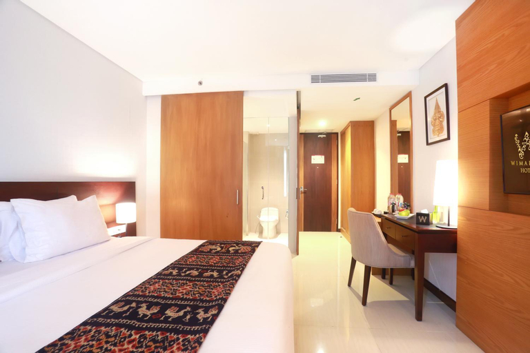 Bedroom 8