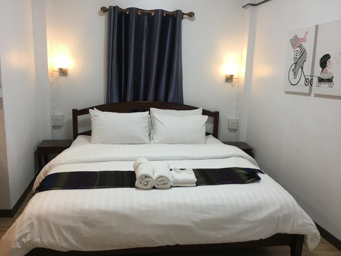 Bedroom 2, T&N home Ayutthaya, Phra Nakhon Si Ayutthaya
