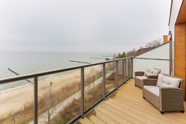 Others 2, Ustronie Apartments z widokiem na morze 20 m do plazy, Kołobrzeg
